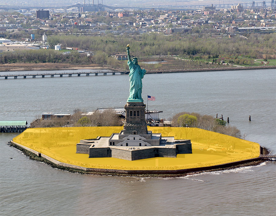 acces-statue-de-la-liberte-1